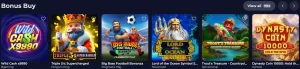 b7 casino bonus buy