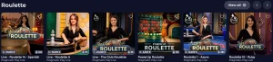 b7 casino roulette