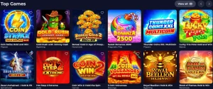 b7 casino top games